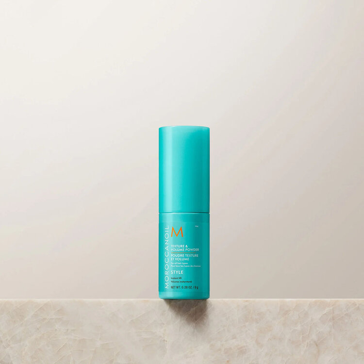 MOROCCANOIL Style | Poudre Texture et Volume 8g / 0.28 oz – Poudre coiffante volume & effet texturé