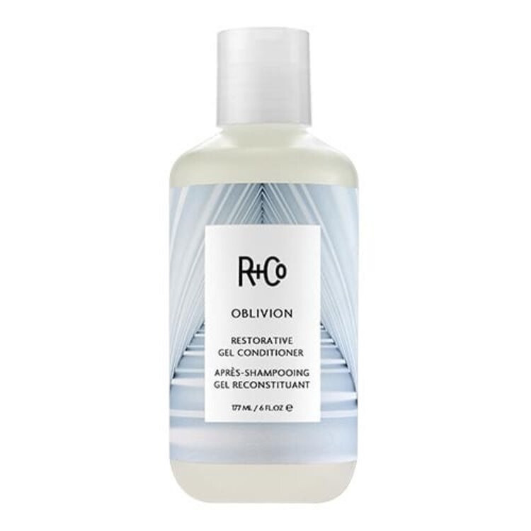 R+Co ***Oblivion | Restorative Gel Conditioner (177ml/6oz) - Lightweight Hydration and Lasting Balance