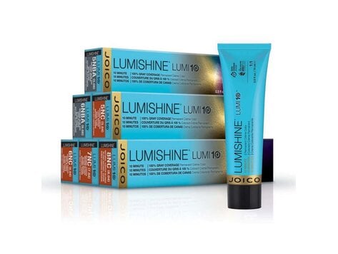 JOICO Lumishine | Lumi10 — Coloration 10 Minutes 74ml/2.5oz