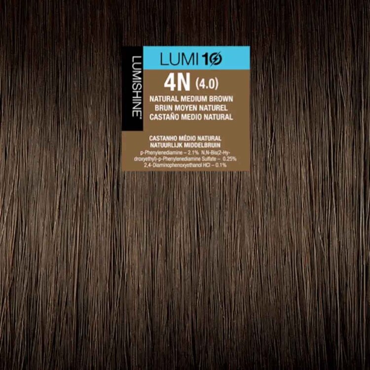 JOICO Lumishine | Lumi10 10-Minute Permanent Hair Color – Express Gray Coverage