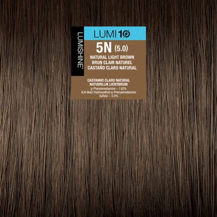 JOICO Lumishine | Lumi10 10-Minute Permanent Hair Color – Express Gray Coverage