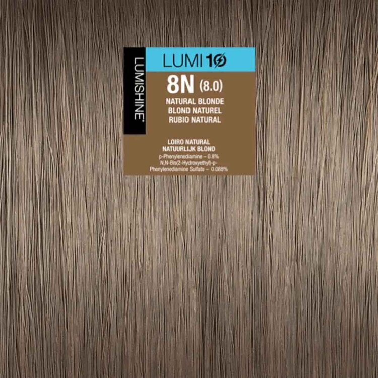 JOICO Lumishine | Lumi10 10-Minute Permanent Hair Color – Express Gray Coverage