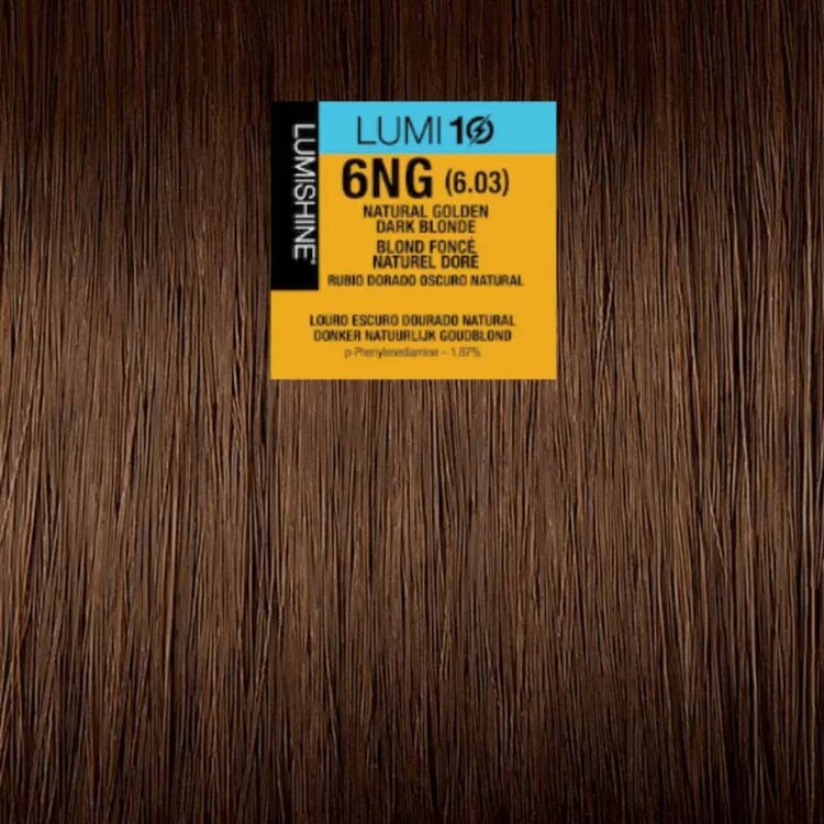 JOICO Lumishine | Lumi10 — 10 Minute Color 74ml/2.5oz – Professional fast-processing haircolor