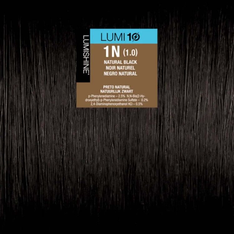JOICO Lumishine | Lumi10 10-Minute Permanent Hair Color – Express Gray Coverage