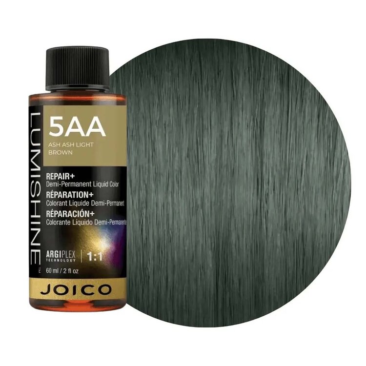 JOICO Lumishine | Coloration Liquide Demi-Permanente (60ml/2oz) – Coloration ton sur ton professionnelle