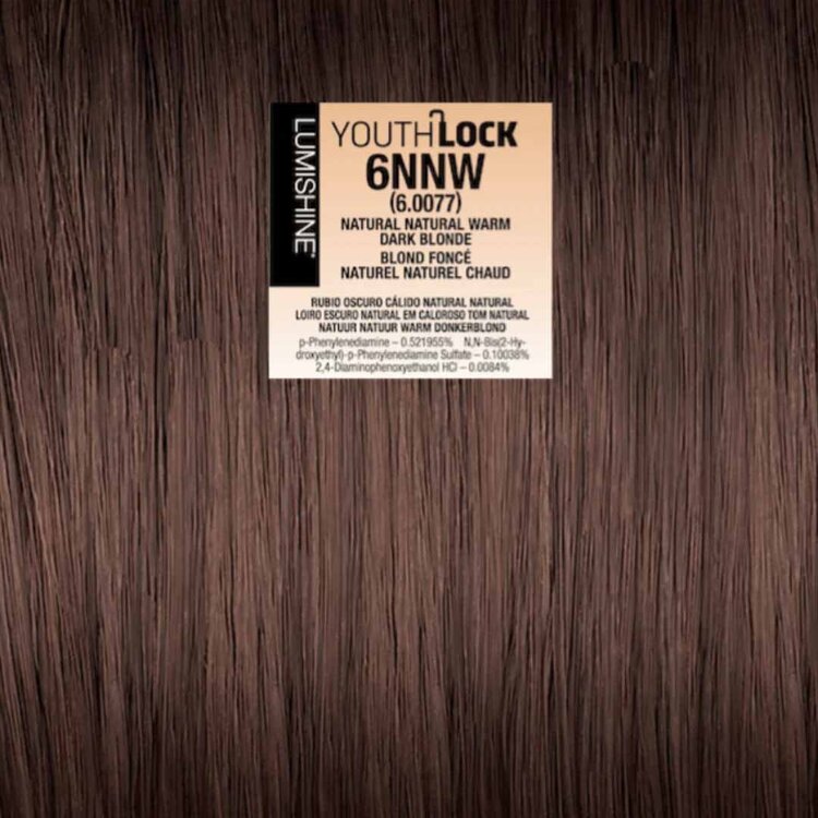 JOICO YouthLock | Coloration Crème Permanente - Couleur riche et couverture optimale des cheveux blancs