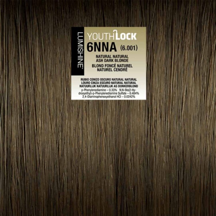 JOICO YouthLock | Joico Permanent Cream Hair Color - Rich Color and Gray Coverage