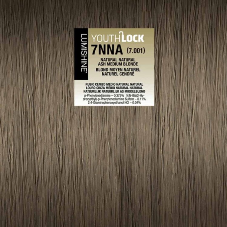 JOICO YouthLock | Coloration Crème Permanente - Couleur riche et couverture optimale des cheveux blancs