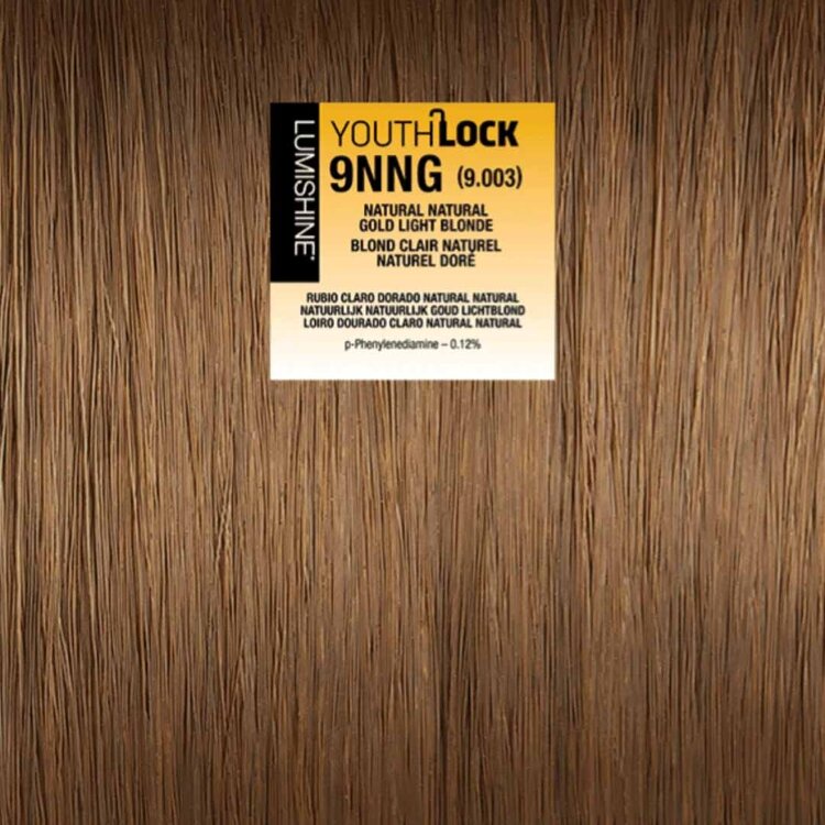 JOICO YouthLock | Coloration Crème Permanente - Couleur riche et couverture optimale des cheveux blancs