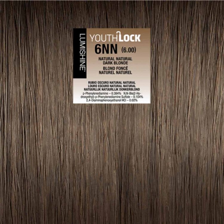 JOICO YouthLock | Coloration Crème Permanente - Couleur riche et couverture optimale des cheveux blancs