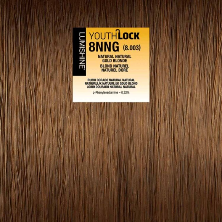 JOICO YouthLock | Coloration Crème Permanente - Couleur riche et couverture optimale des cheveux blancs