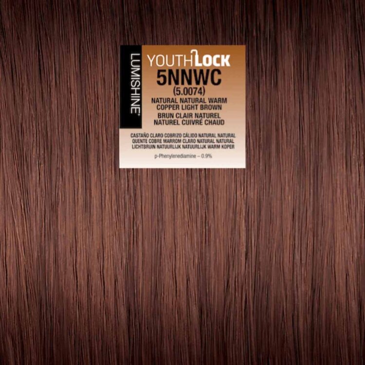 JOICO Lumishine — Youthlock | Permanent Creme Color (74ml/2.5oz) – Professional youth-preserving permanent color