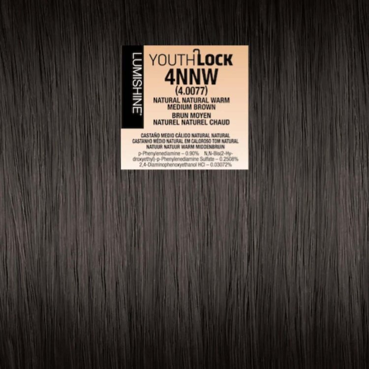 JOICO YouthLock | Coloration Crème Permanente - Couleur riche et couverture optimale des cheveux blancs