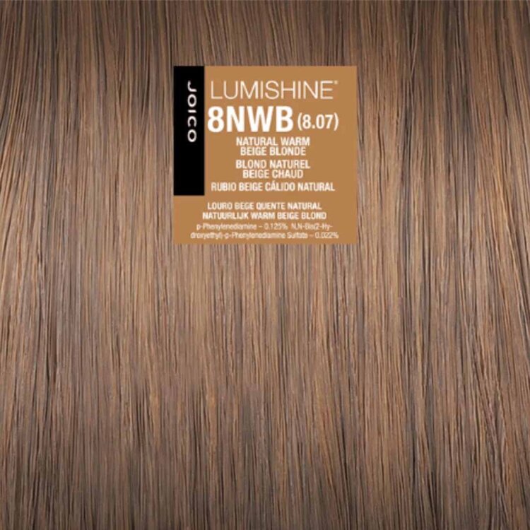 JOICO Lumishine | Coloration Crème Permanente (74ml/2.5oz) – Coloration crème permanente professionnelle