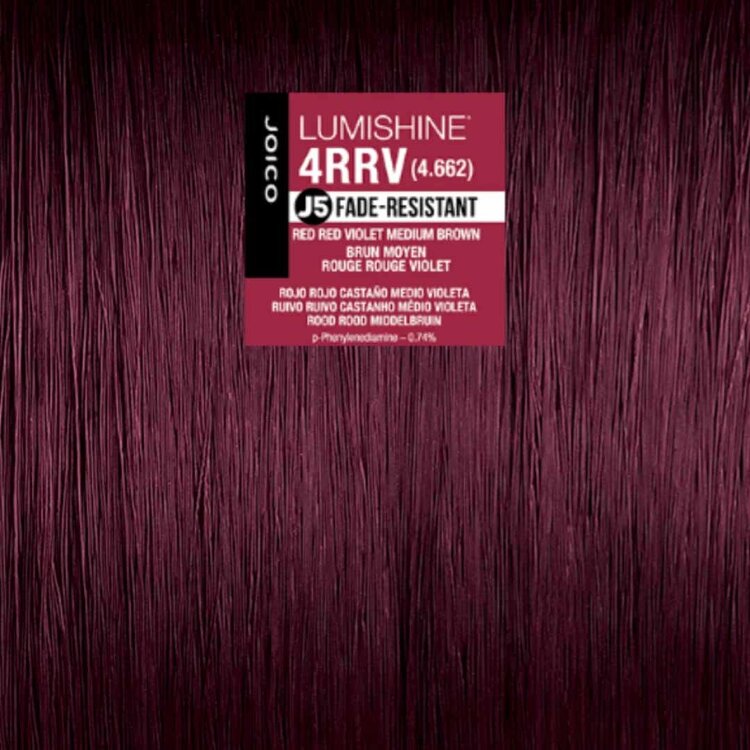 JOICO Lumishine | Permanent Creme Color (74ml/2.5oz) – Professional permanent creme haircolor