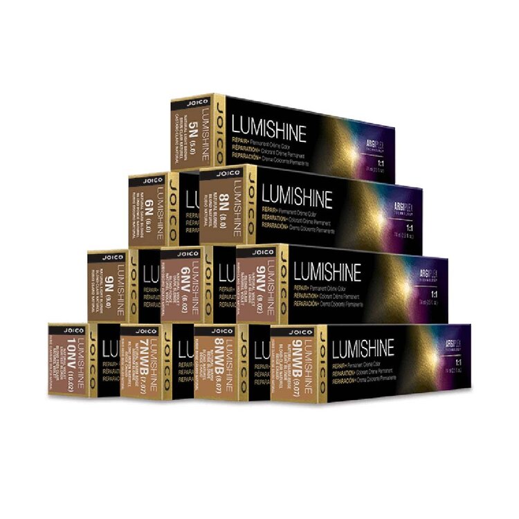 JOICO Lumishine | Permanent Creme Color