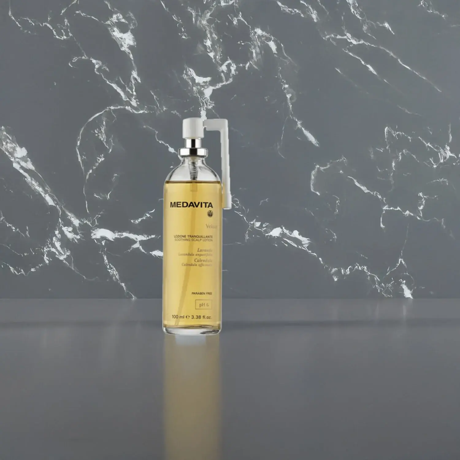 Medavita Velour Relaxing Scalp Lotion - Industria Coiffure Hair