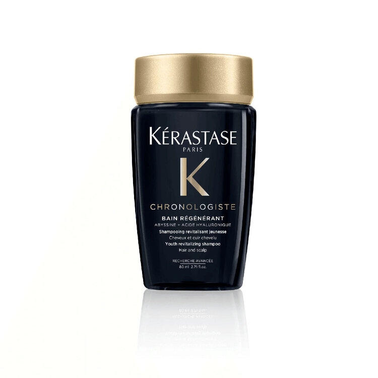 KÉRASTASE Chronologiste | Bain Regénérant – Revitalizing shampoo for scalp and hair