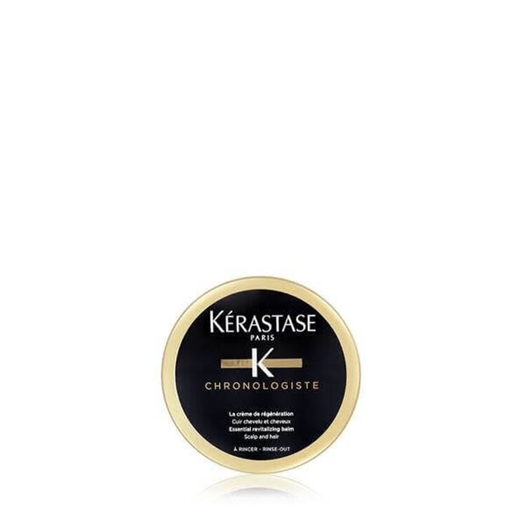 KÉRASTASE Chronologiste | Masque Intense Regénérant – Soin profond revitalisant pour cuir chevelu et cheveux