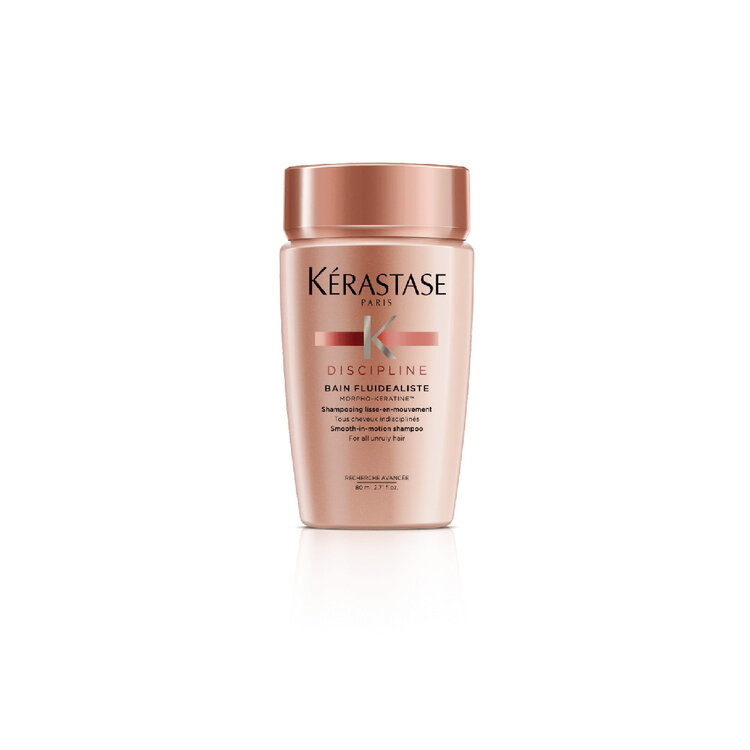 KÉRASTASE Discipline | Bain Fluidealiste – Shampooing lissant pour cheveux indisciplinés