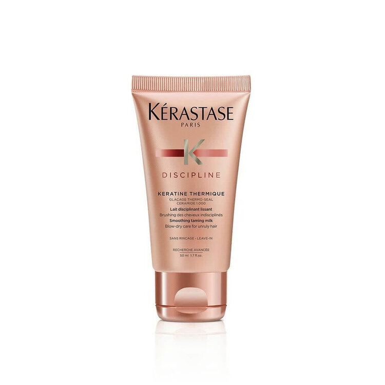 KÉRASTASE Discipline | Keratine Thermique – Smoothing anti-frizz heat-protecting milk