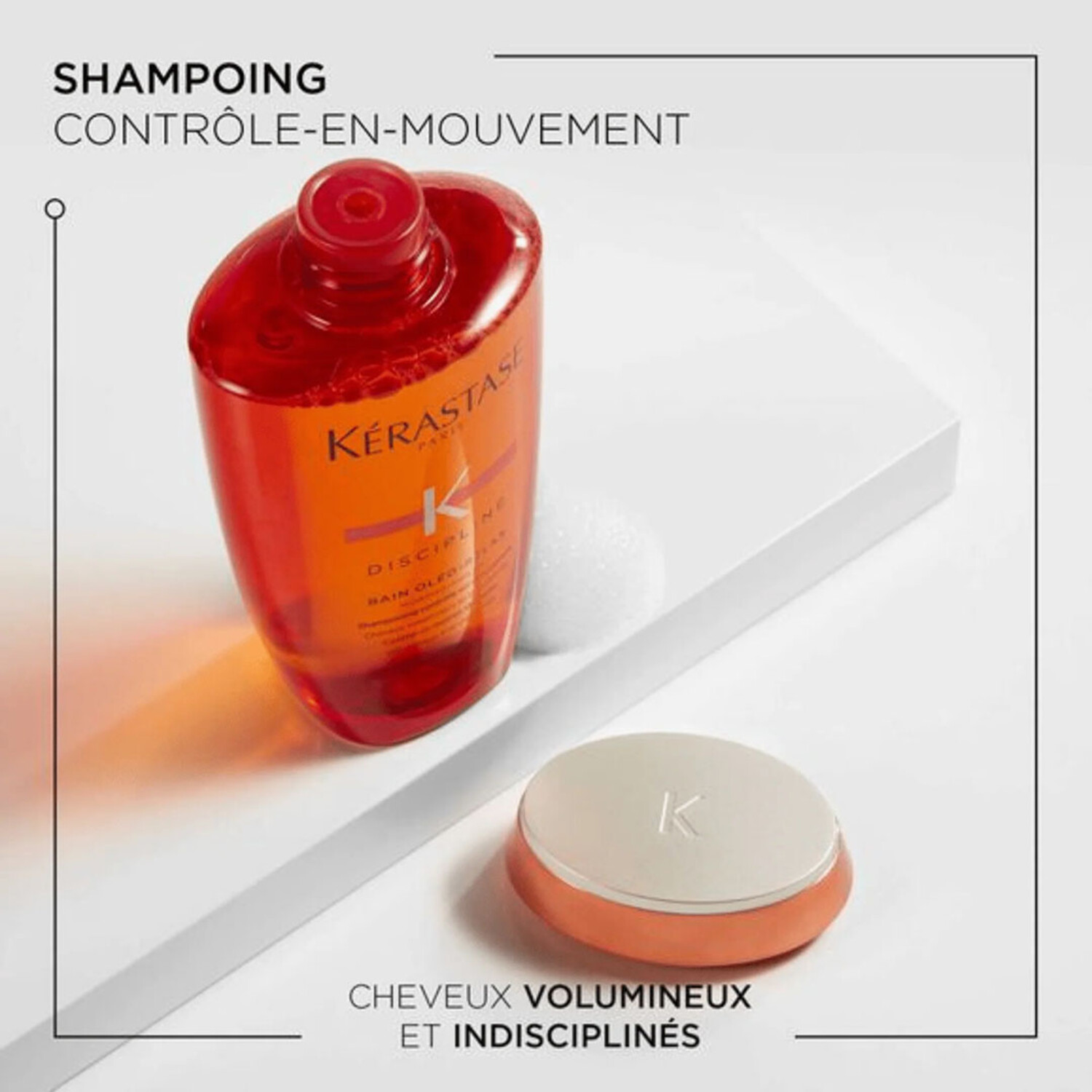 Kérastase | Discipline — Bain Oléo-Relax - Industria Coiffure Hair