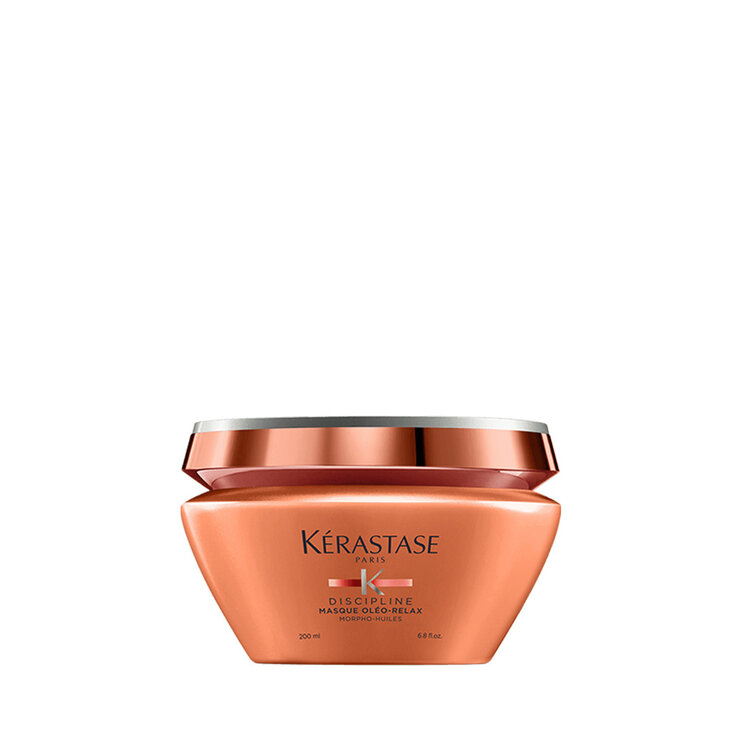 KÉRASTASE Discipline | ***Masque Oléo-Relax – Smoothing nourishing shampoo for unruly, voluminous hair