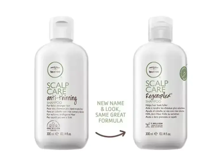 PAUL MITCHELL ***Tea Tree | Scalp Care Anti-Thinning — Shampoo - Scalp care and density-boosting wash