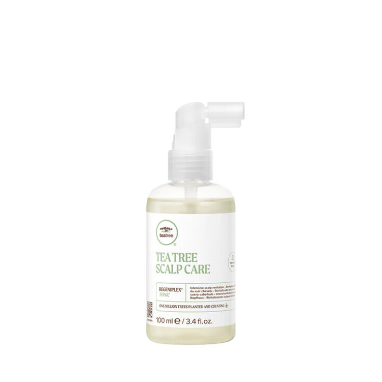 PAUL MITCHELL Tea Tree – Set  2025 | Scalp Care Regeniplex — Anti-Thinning Regimen