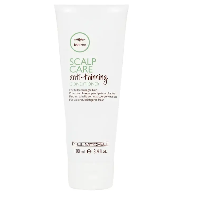 PAUL MITCHELL ***Tea Tree | Scalp Care - Anti-Thinning — Conditoner – Scalp care and density-boosting conditioner