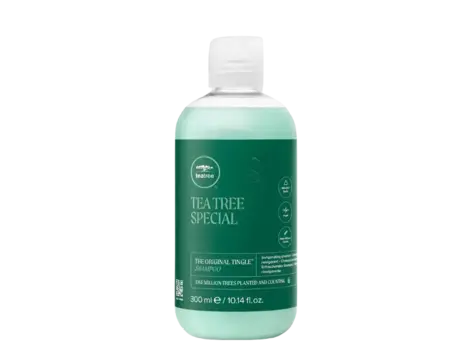 TEA TREE Paul Mitchell - TEA TREE . SPECIAL . The Original Tingle . Shampooing Revigorant / Shampoo Invigorates