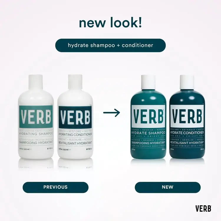 VERB VERB - HYDRATER | Shampooing Hydratant / Hydrate Shampoo
