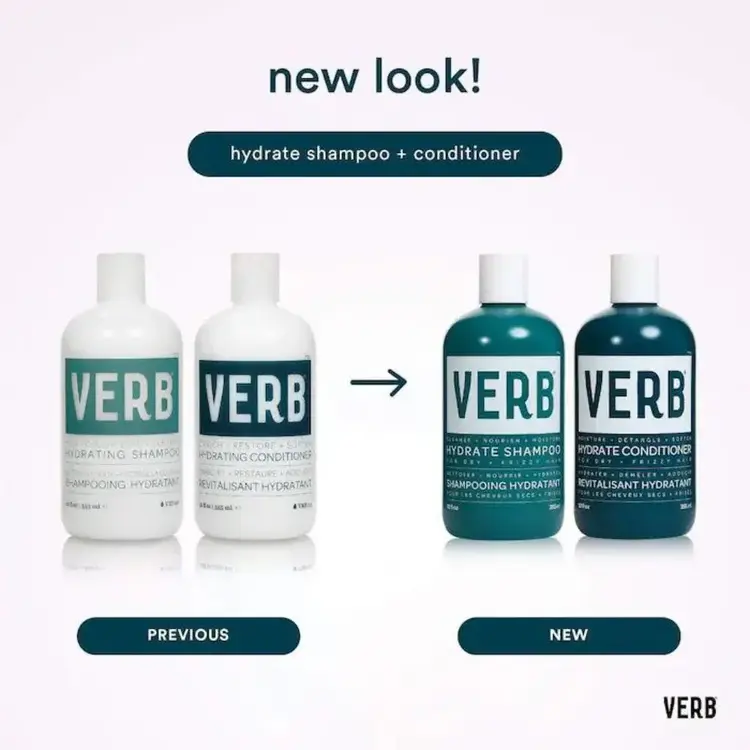 VERB VERB - ***HYDRATE | Shampooing Hydratant / Hydrate Shampoo