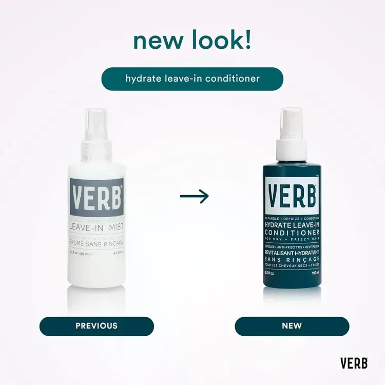 VERB VERB - ***HYDRATE | Brume Sans Rinçage / Leave-In Mist