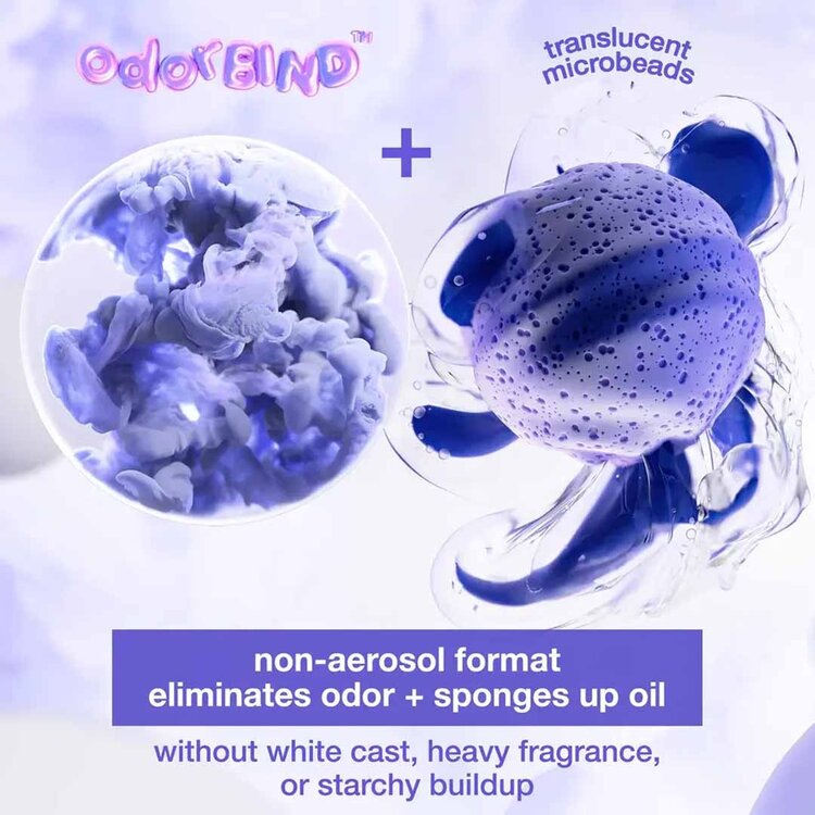 K18 Biomimetic Hairscience AirWash | Shampooing Sec – Nettoyant léger sans eau pour rafraîchir les racines