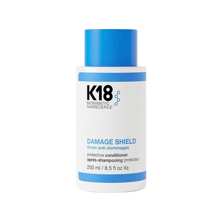 K18 Biomimetic Hairscience Damage Shield | Après-Shampooing Protecteur de pH – Soin doux protecteur anti-dommages