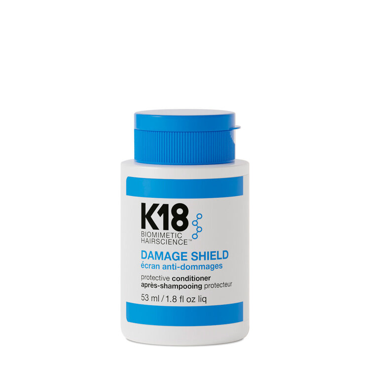 K18 Biomimetic Hairscience Damage Shield | Après-Shampooing Protecteur de pH – Soin doux protecteur anti-dommages