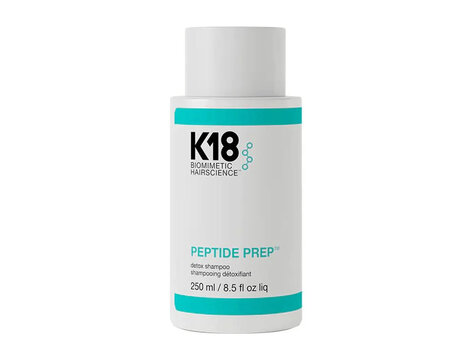 K18 Biomimetic Hairscience Peptide Prep | Detox Shampoo