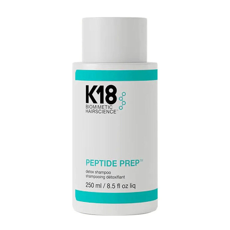 K18 Biomimetic Hairscience Peptide Prep | Shampooing Détoxifiant – Shampooing clarifiant profond
