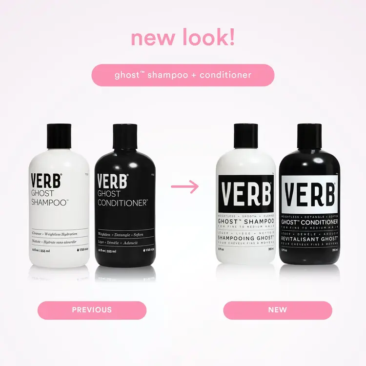 VERB VERB - GHOST | Shampooing Léger / Weightless Shampoo