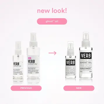 VERB VERB - GHOST | Huile Légère / Weightless Oil
