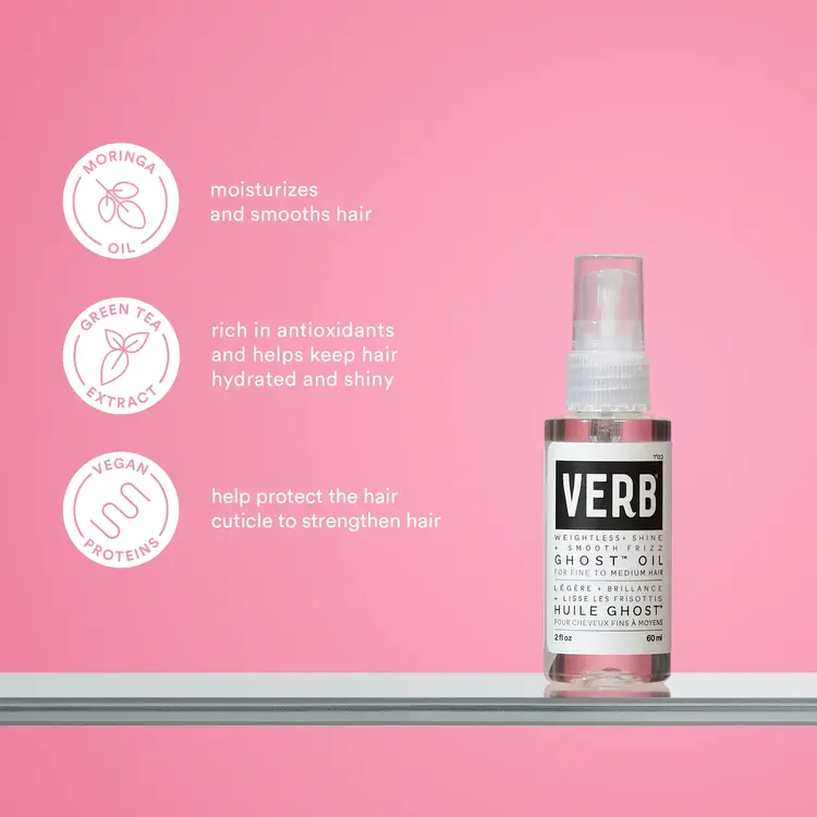 VERB VERB - GHOST | Huile Légère / Weightless Oil