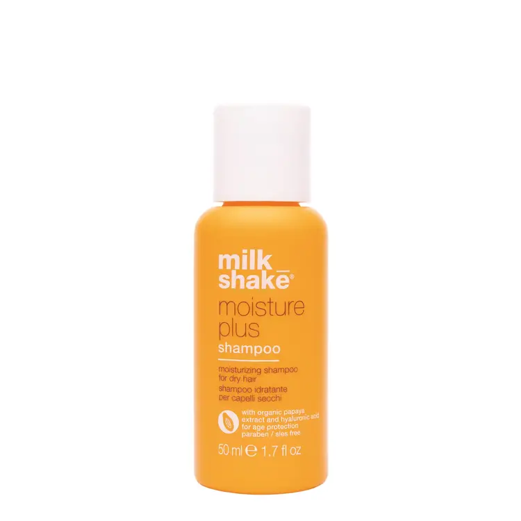 MILK_SHAKE Moisture & More | Shampooing Hydratant – Nettoyant douceur et hydratation