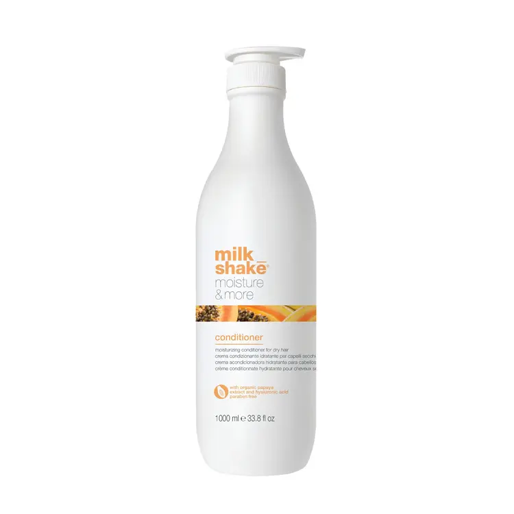 MILK_SHAKE Milk_Shake Moisture & More | Moisturizing Conditioner – Hydrating Care