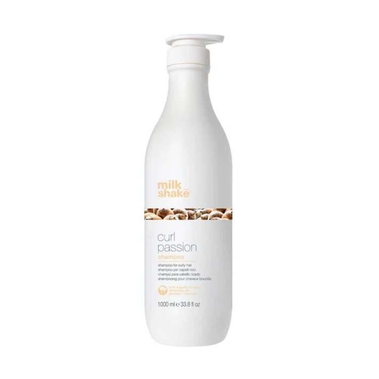 MILK_SHAKE Milk_Shake Curl Passion | Shampoo – Hydrating Shampoo for Curly Hair