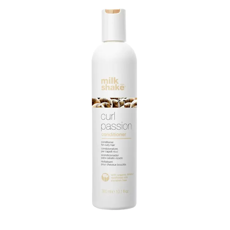 MILK_SHAKE Curl Passion | Conditioner for Curly Hair – Hydration and Curl Definition