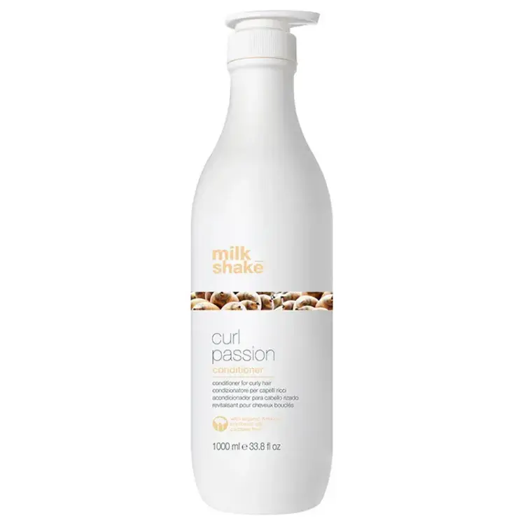 MILK_SHAKE Curl Passion | Revitalisant pour Cheveux Bouclés – Hydratation et définition des boucles