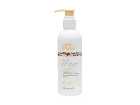 MILK_SHAKE Curl Passion | Curl Shaper Fluide Coiffant pour Cheveux Bouclés