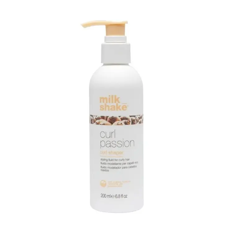 MILK_SHAKE Curl Passion | Curl Shaper Styling Fluid – Lightweight Definition and Natural Movement
