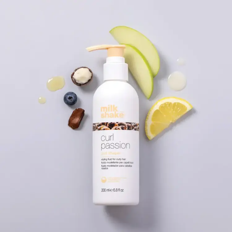 MILK_SHAKE Curl Passion | Curl Shaper Styling Fluid – Lightweight Definition and Natural Movement